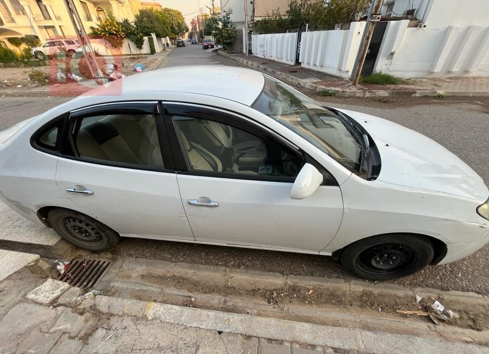 هیوندای ئەلەنترا